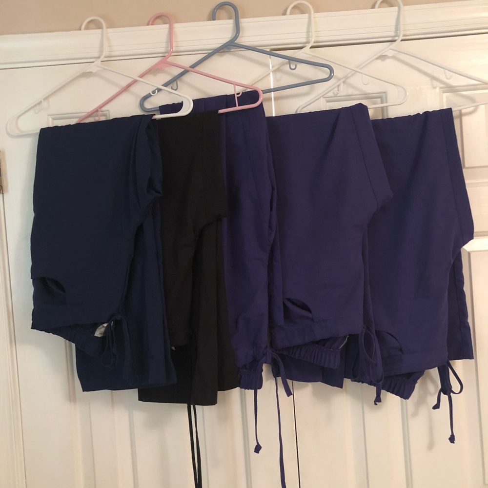 Greys Anatomy Scrub Pants